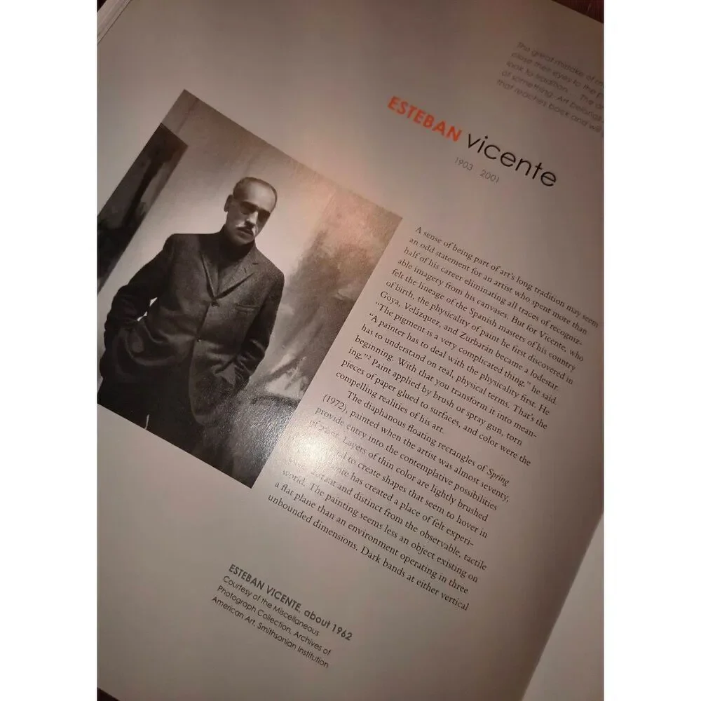 American Abstraction At Mid-century MODERN MASTERS (2008) Ackerman Ashton Autumn